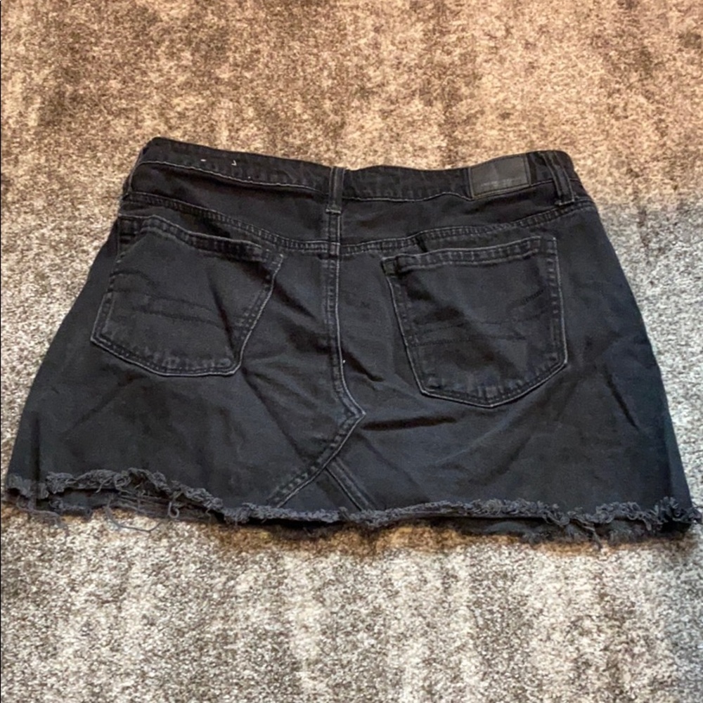 American Eagle Black skirt - Picture 2 of 2